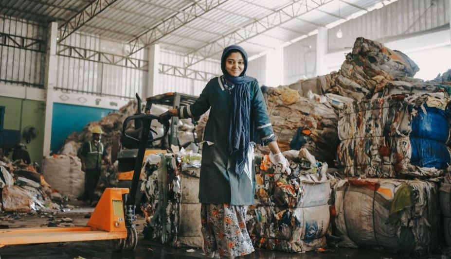 Beiersdorf's ‘Women in Circularity’ initiative combats plastic pollution and empowers women